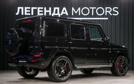 Mercedes-Benz G-Класс AMG, 2021 год, 17 500 000 рублей, 6 фотография