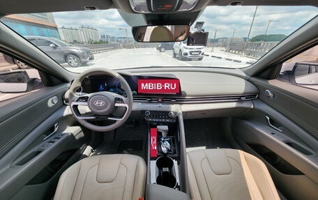Hyundai Avante, 2023 год, 1 637 000 рублей, 16 фотография