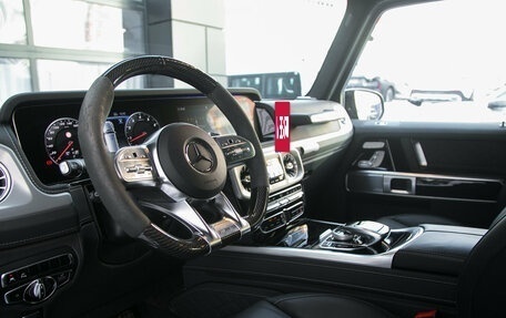 Mercedes-Benz G-Класс AMG, 2021 год, 17 500 000 рублей, 21 фотография