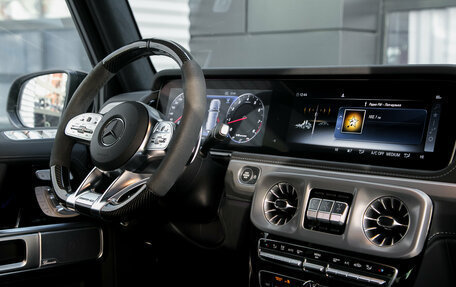 Mercedes-Benz G-Класс AMG, 2021 год, 17 500 000 рублей, 37 фотография
