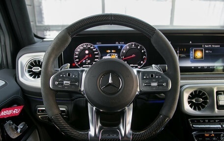 Mercedes-Benz G-Класс AMG, 2021 год, 17 500 000 рублей, 28 фотография