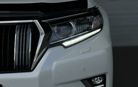 Toyota Land Cruiser Prado 150 рестайлинг 2, 2020 год, 7 890 000 рублей, 31 фотография