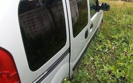 Renault Kangoo II рестайлинг, 2005 год, 175 000 рублей, 4 фотография