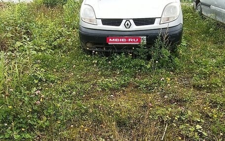 Renault Kangoo II рестайлинг, 2005 год, 175 000 рублей, 2 фотография