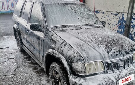 KIA Sportage IV рестайлинг, 2003 год, 130 000 рублей, 3 фотография