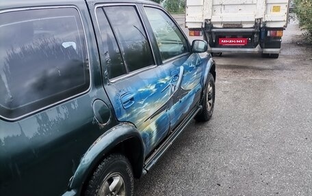 KIA Sportage IV рестайлинг, 2003 год, 130 000 рублей, 9 фотография
