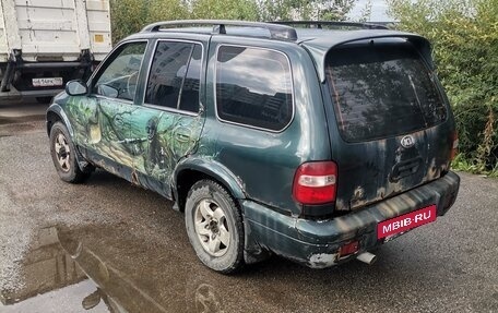 KIA Sportage IV рестайлинг, 2003 год, 130 000 рублей, 17 фотография