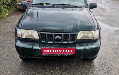 KIA Sportage IV рестайлинг, 2003 год, 130 000 рублей, 6 фотография