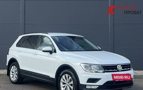 Volkswagen Tiguan II, 2017 год, 1 960 000 рублей, 3 фотография