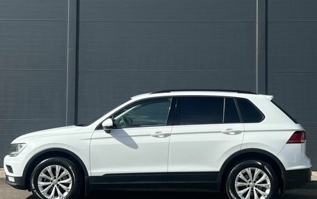 Volkswagen Tiguan II, 2017 год, 1 960 000 рублей, 8 фотография