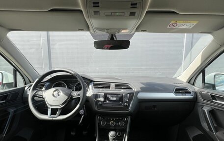 Volkswagen Tiguan II, 2017 год, 1 960 000 рублей, 14 фотография