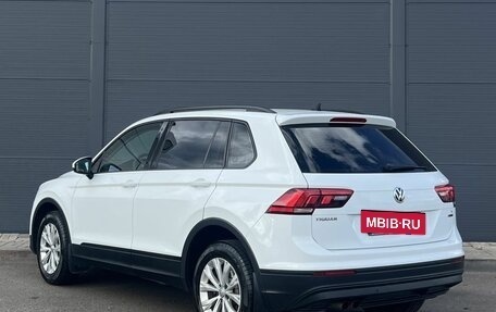 Volkswagen Tiguan II, 2017 год, 1 960 000 рублей, 7 фотография