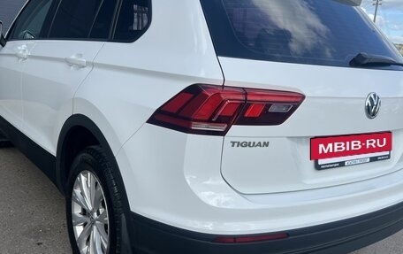 Volkswagen Tiguan II, 2017 год, 1 960 000 рублей, 12 фотография