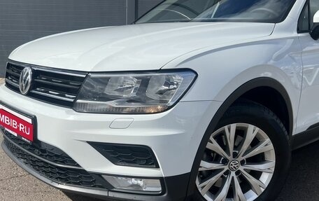 Volkswagen Tiguan II, 2017 год, 1 960 000 рублей, 9 фотография