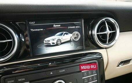 Mercedes-Benz SLC, 2016 год, 2 899 900 рублей, 16 фотография