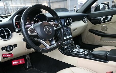 Mercedes-Benz SLC, 2016 год, 2 899 900 рублей, 10 фотография