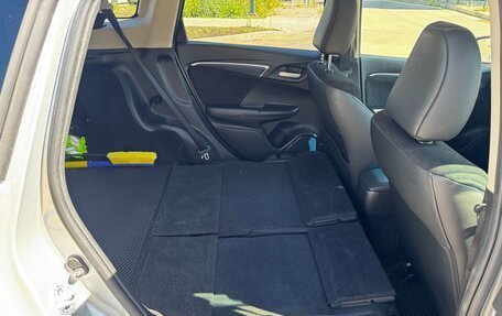 Honda Shuttle II, 2016 год, 1 350 000 рублей, 16 фотография