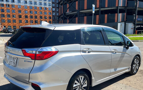 Honda Shuttle II, 2016 год, 1 350 000 рублей, 4 фотография