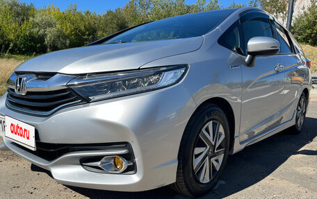 Honda Shuttle II, 2016 год, 1 350 000 рублей, 7 фотография