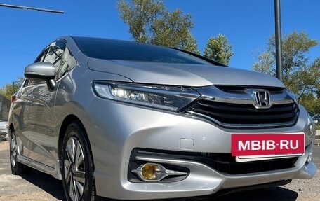 Honda Shuttle II, 2016 год, 1 350 000 рублей, 5 фотография