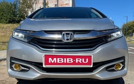 Honda Shuttle II, 2016 год, 1 350 000 рублей, 6 фотография