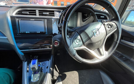 Honda Shuttle II, 2016 год, 1 350 000 рублей, 27 фотография
