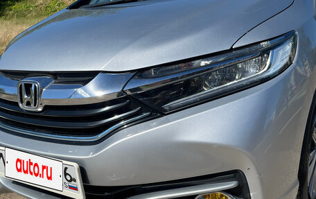 Honda Shuttle II, 2016 год, 1 350 000 рублей, 22 фотография