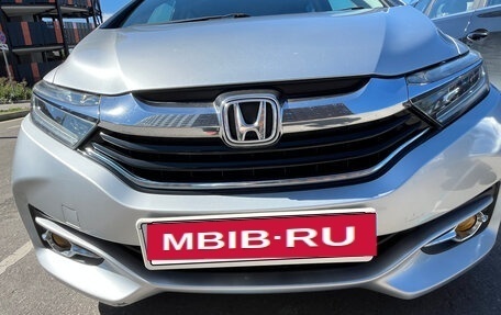 Honda Shuttle II, 2016 год, 1 350 000 рублей, 30 фотография