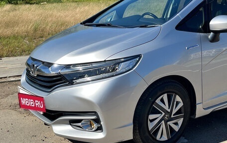 Honda Shuttle II, 2016 год, 1 350 000 рублей, 20 фотография