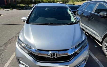 Honda Shuttle II, 2016 год, 1 350 000 рублей, 29 фотография