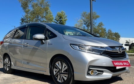 Honda Shuttle II, 2016 год, 1 350 000 рублей, 24 фотография