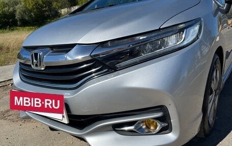 Honda Shuttle II, 2016 год, 1 350 000 рублей, 23 фотография