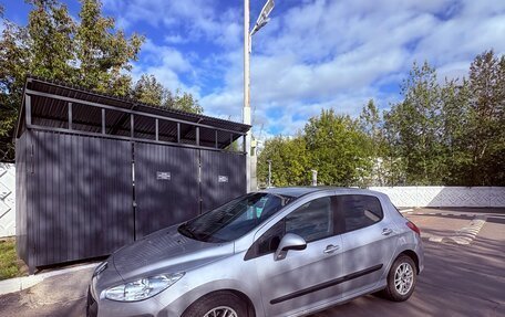 Peugeot 308 II, 2011 год, 380 000 рублей, 2 фотография