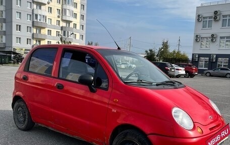 Daewoo Matiz I, 2009 год, 160 000 рублей, 2 фотография