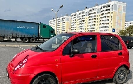 Daewoo Matiz I, 2009 год, 160 000 рублей, 3 фотография