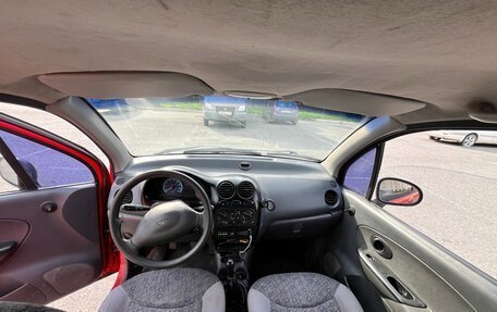 Daewoo Matiz I, 2009 год, 160 000 рублей, 8 фотография