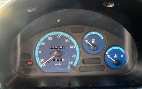 Daewoo Matiz I, 2009 год, 160 000 рублей, 6 фотография