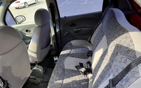 Daewoo Matiz I, 2009 год, 160 000 рублей, 13 фотография