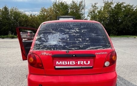 Daewoo Matiz I, 2009 год, 160 000 рублей, 15 фотография