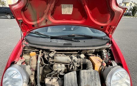Daewoo Matiz I, 2009 год, 160 000 рублей, 19 фотография