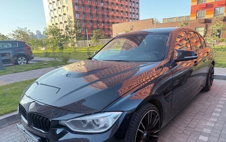 BMW 3 серия, 2012 год, 2 000 000 рублей, 10 фотография