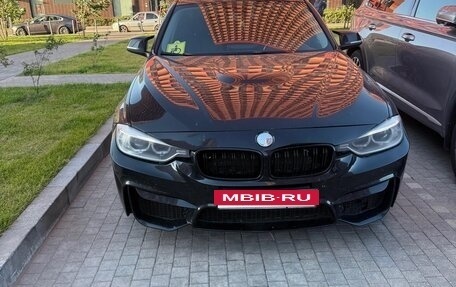 BMW 3 серия, 2012 год, 2 000 000 рублей, 9 фотография