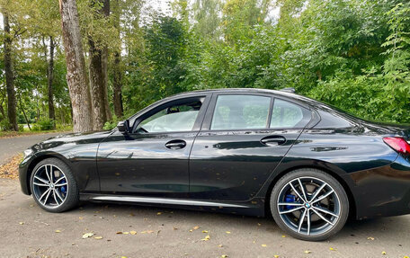 BMW 3 серия, 2019 год, 3 550 000 рублей, 10 фотография