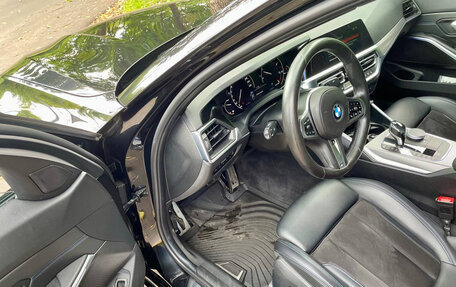 BMW 3 серия, 2019 год, 3 550 000 рублей, 2 фотография