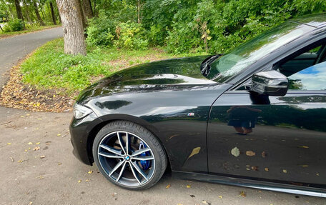 BMW 3 серия, 2019 год, 3 550 000 рублей, 9 фотография