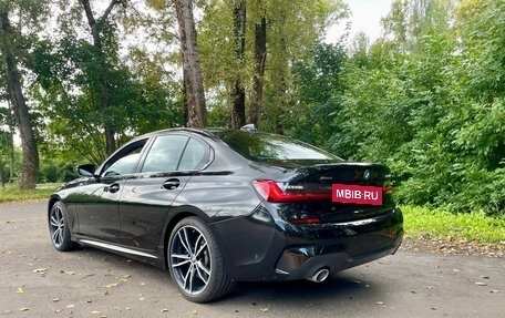 BMW 3 серия, 2019 год, 3 550 000 рублей, 11 фотография