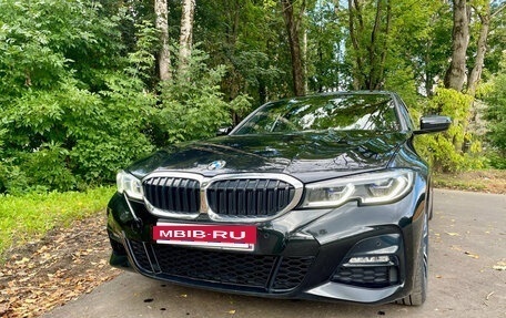 BMW 3 серия, 2019 год, 3 550 000 рублей, 7 фотография