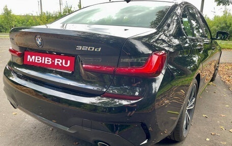 BMW 3 серия, 2019 год, 3 550 000 рублей, 4 фотография