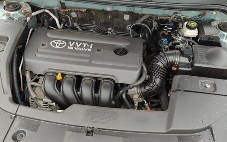 Toyota Avensis III рестайлинг, 2007 год, 795 000 рублей, 4 фотография