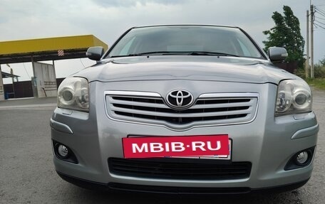 Toyota Avensis III рестайлинг, 2007 год, 795 000 рублей, 5 фотография